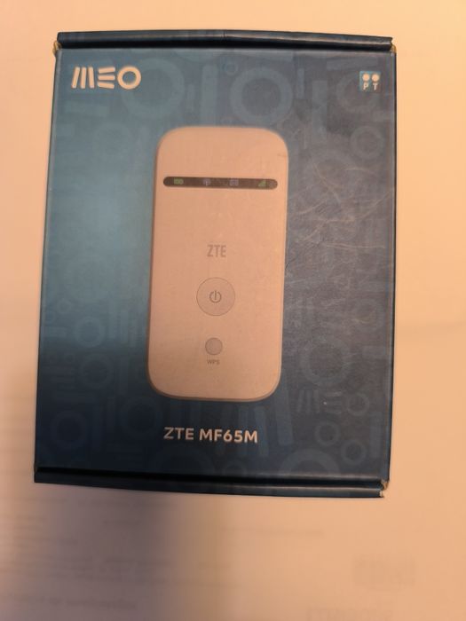 Hotspot Zte MF65M