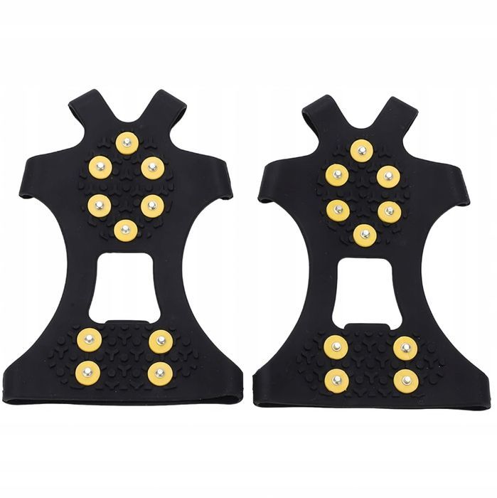 Raczki Antypoślizgowe Na Buty Gumowe Raczki Nakładki Zimowe R 42-48