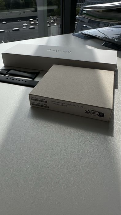 Smartwatch Apple Watch 10 46 mm
