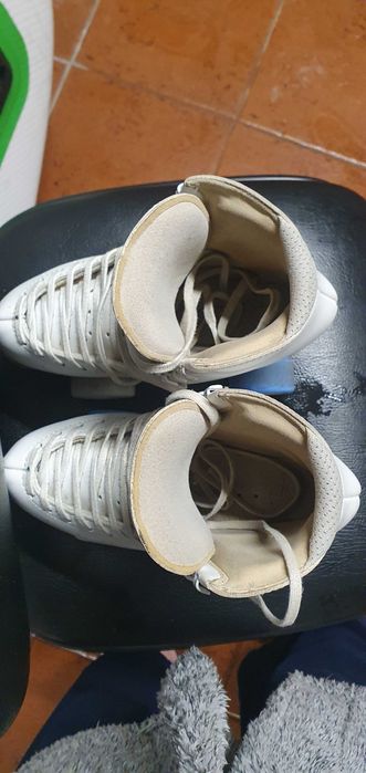Vendo patins em bom estado