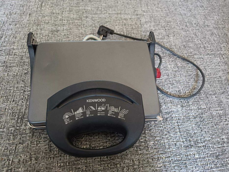 Гриль Kenwood PG1600