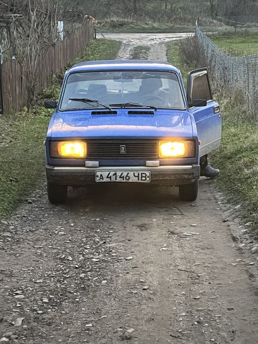 Продам ваз 2105 в хорошому стані