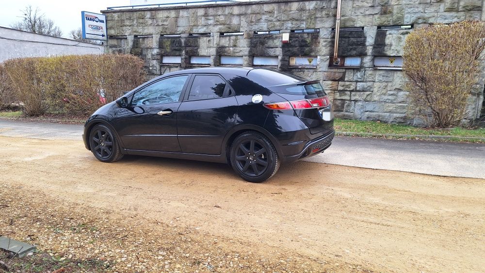 Honda Civic 1.8 V-tec Xenon