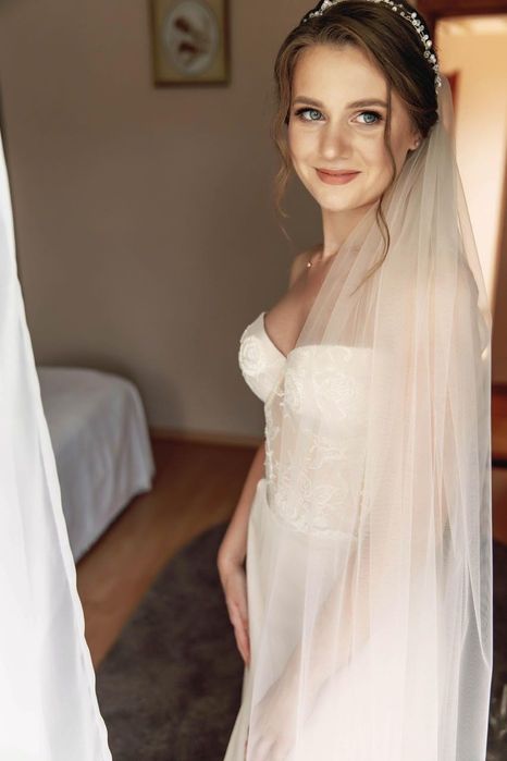 Весільне плаття Rara Avis