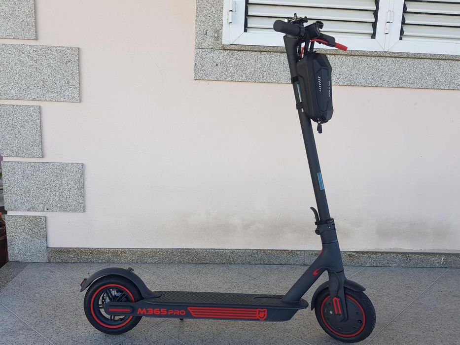 Autocolantes vinil recortado p/ Trotinete xiaomi M365 Clássica e PRO