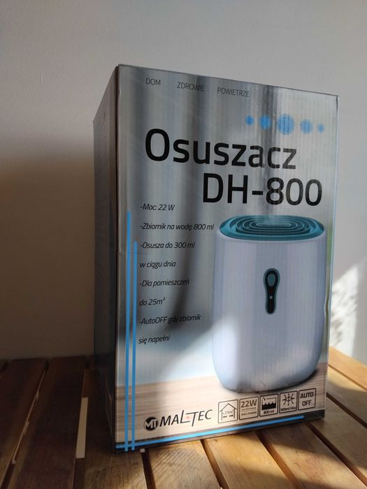 Pochłaniacz wilgoci