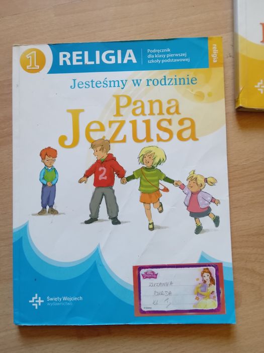 Jesteśmy w rodzinie Pana Jezusa 1