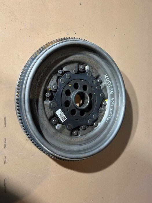 Koło Dwumasowe Kodjaq 4x4 2,0 Tfsi