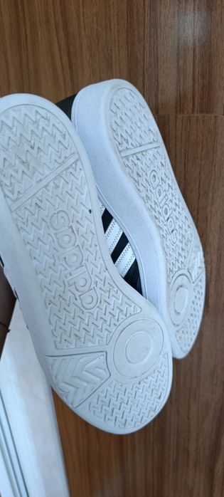 високі демісезонні кросівки Adidas Hoops 2.0 Mid  43 р 27.5см
