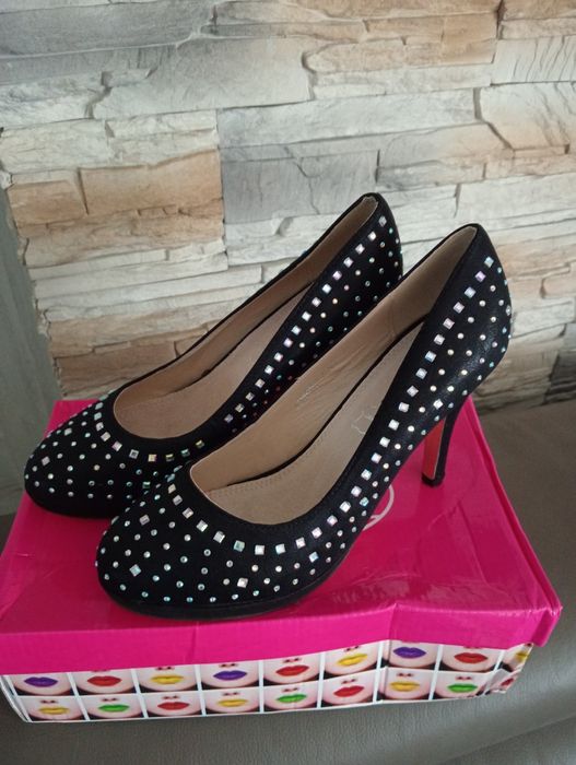 Czółenka damskie Always 39