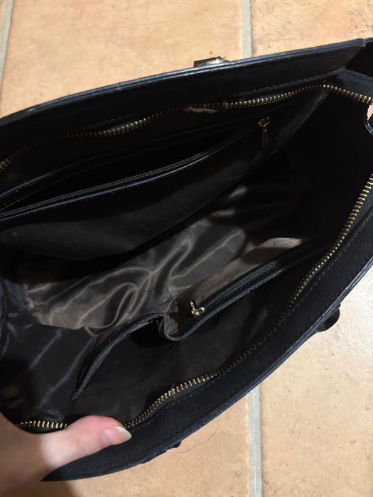 Skórzana torebka Wittchen