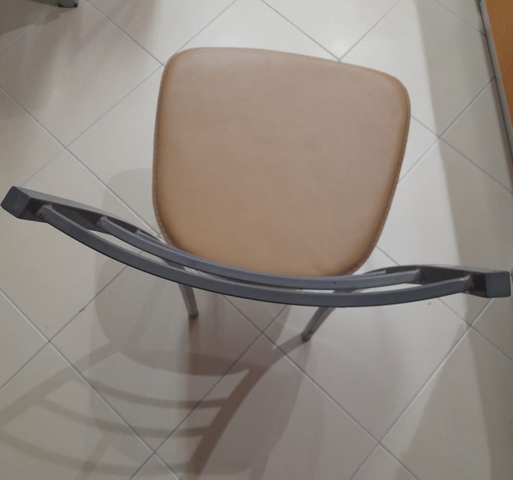 2 Cadeiras cozinha camel64584629076227122