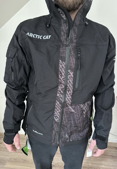 Amerykańska kurtka na motor / quad / skuter