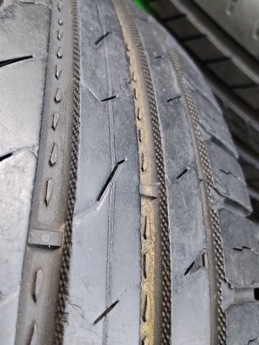 Nokian 225 60 r18  2шт шини б'у резина гума з Європи