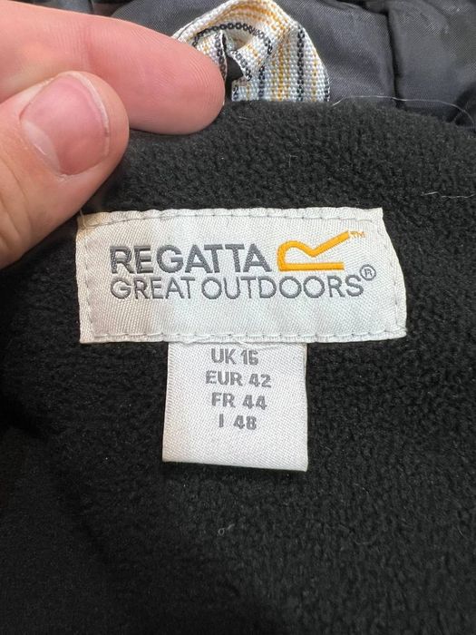 Женская зимняя куртка парка regatta жіноча зимова зимове пальто тепла