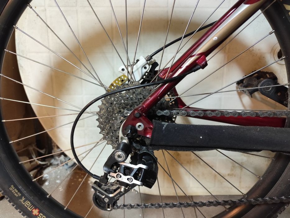 Specialized Hardrock