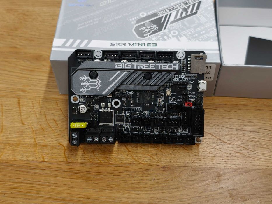 BIGTREETECH BTT SKR Mini E3 V3.0 | nowa, nieużywana płyta główna
