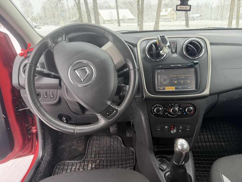 Dacia Sandero Stepway || 2015r Mały Przebieg Bogate Wyposażenie !!