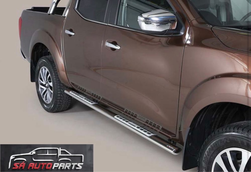 ESTRIBOS | BULL-BAR | ROLL-BAR ISUZU D-MAX 2020-