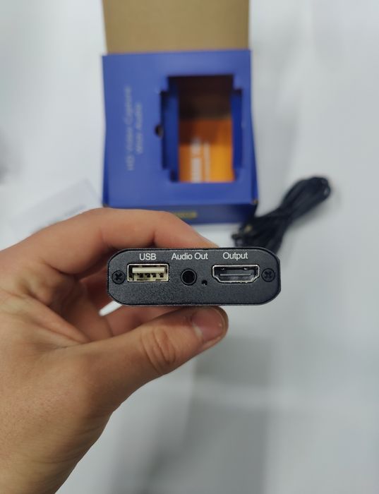 HDMI video capture 4k