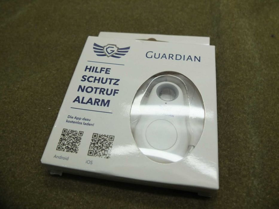 Сигнализация Guardian, тревожная кнопка GPS, маленький хранитель