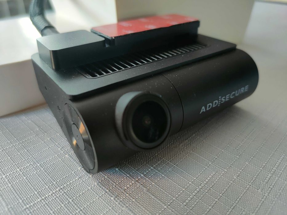 Wideorejestrator, profesjonalny SKORPION ADD SECURE, cena okazyjna.