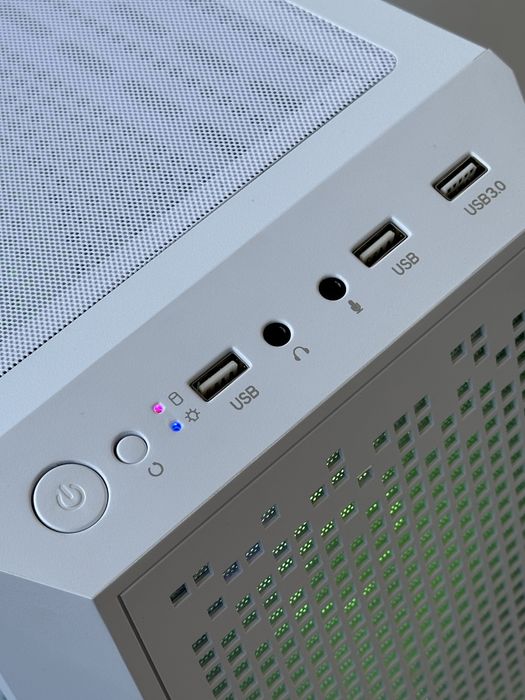 ‼️Ігровий пк rtx 3070 I5-14400f 16 gb ssd hdd gtx