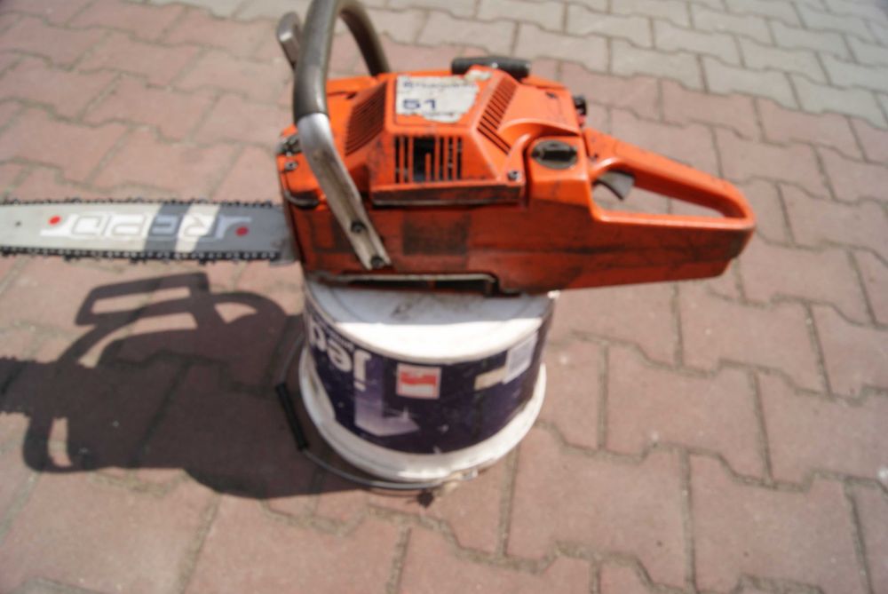 Piła spalinowa  husqvarna 51