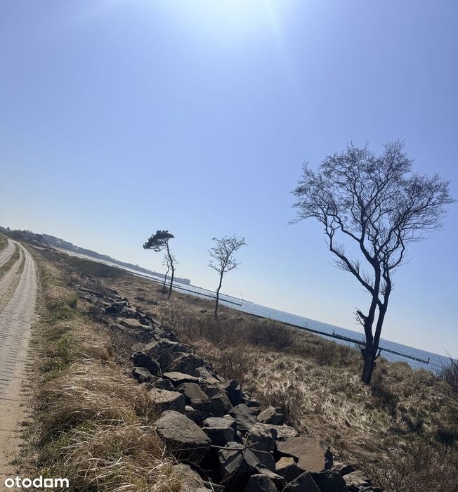 Działki nad morzem Darłówko Wschodnie