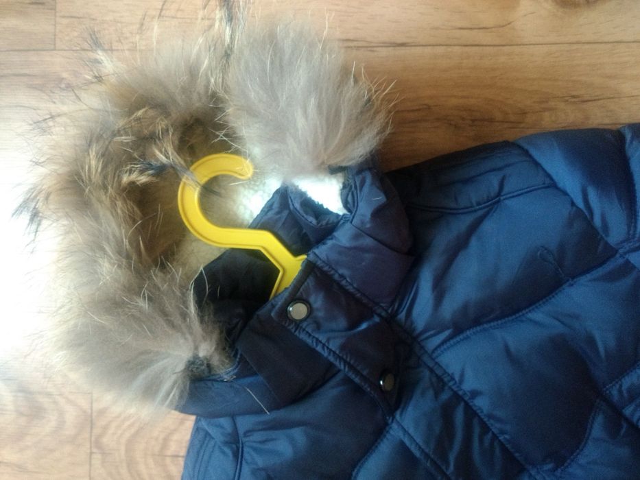 Зимова куртка, Пуховик