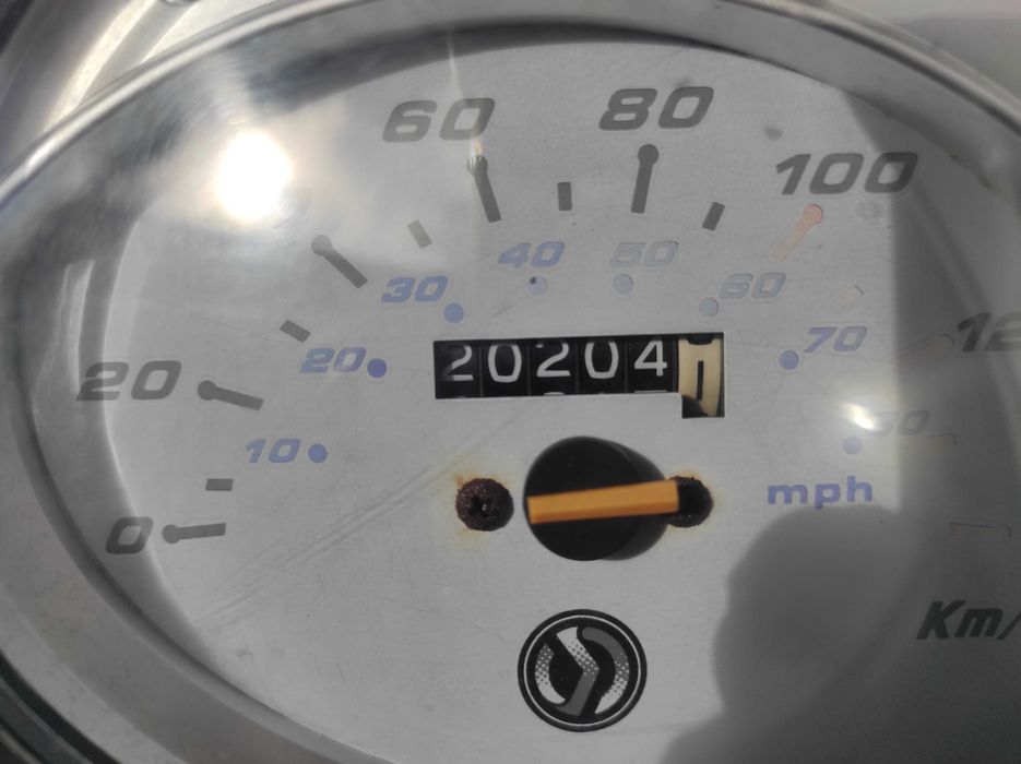 scooter 125 Sym Vendo