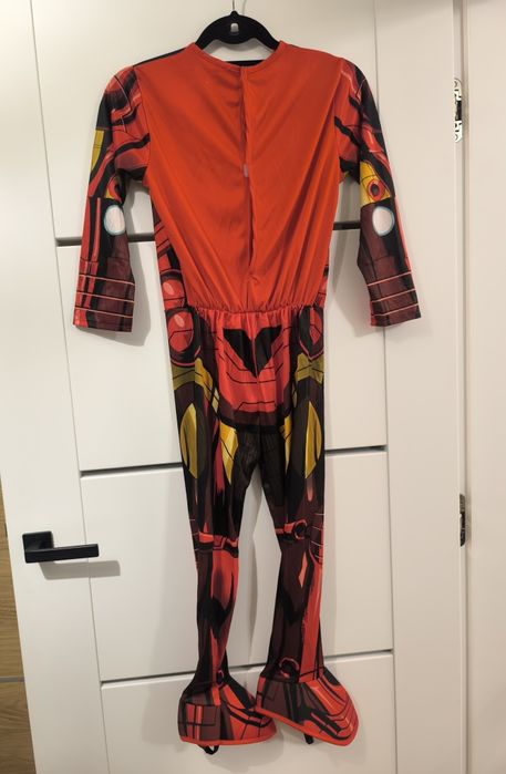 Kostium dziecięcy Marvel Avengers Iron Man