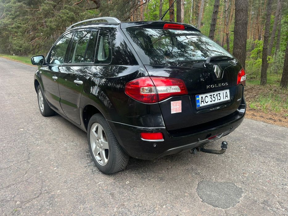 Renault Koleos 4x4 2.0d