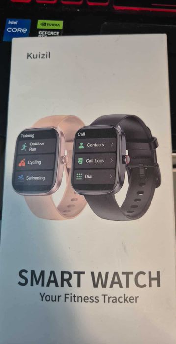 Smartwach opaska sportowa