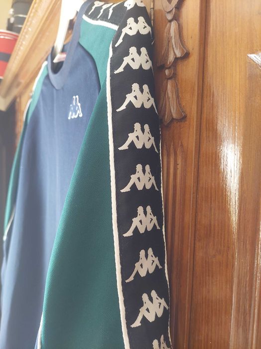 Camisola da Kappa rapaz