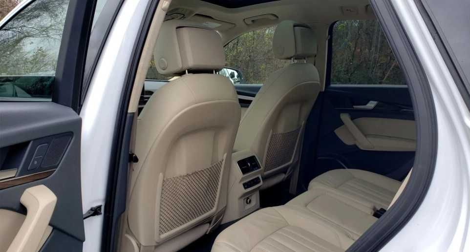 Audi Q5 2018 року, двигун 2.0