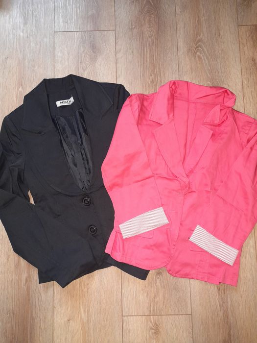 Dwie marynarki Stan bdb