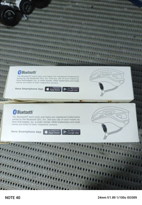 Sprzedam Interkom do kasków Sena PI