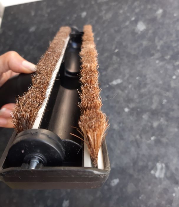 Escova aspirador Ufesa parquet extra suave