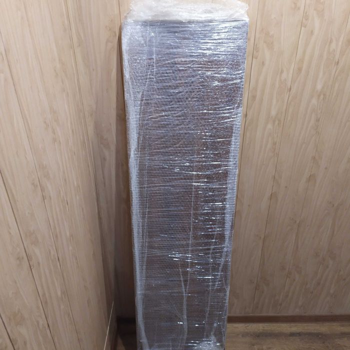 Parapet MDF złoty dąb, nowy(155x40x3cm)