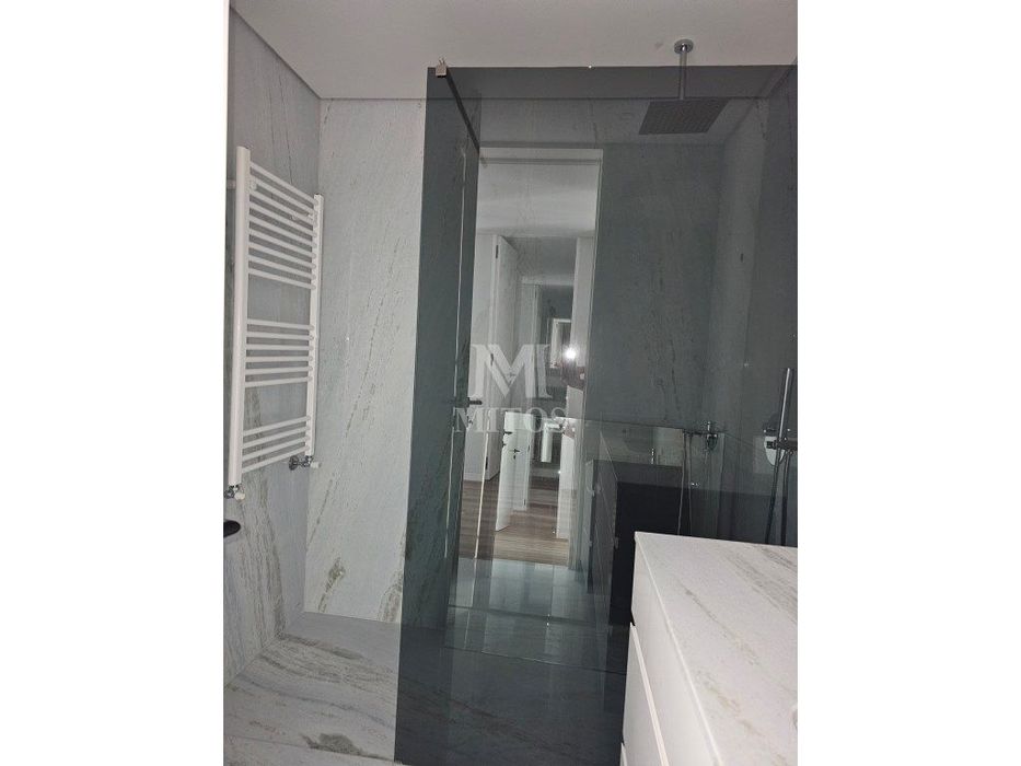 Apartamento T3 novo - centro da cidade