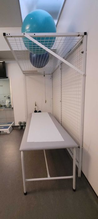 Gaiola / jaula de Rocher - Fisioterapia