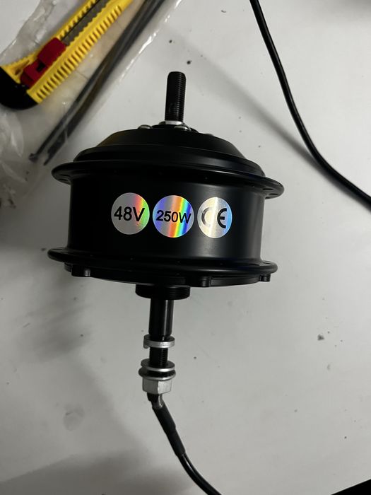 Motor elektrychny