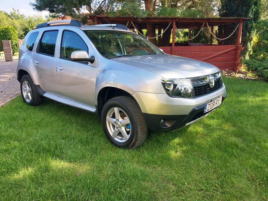 Dacia Duster 99 tys przebieg 1.6 benzyna