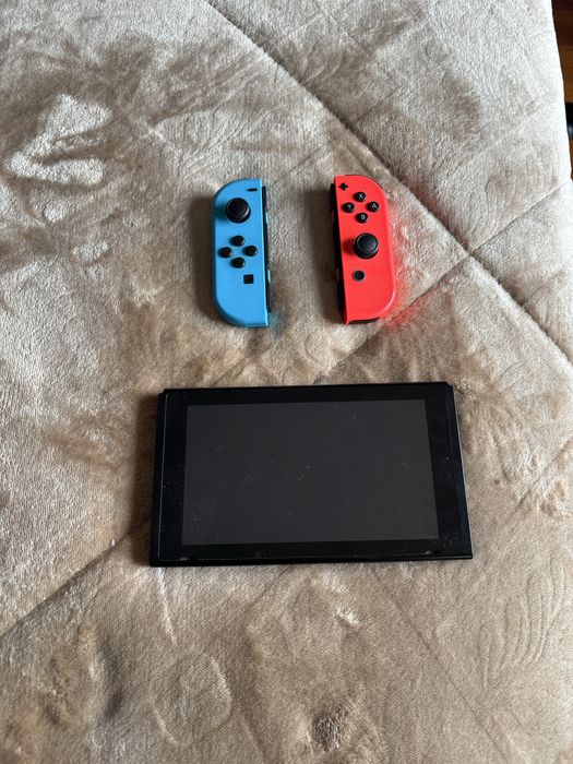 Nitendo Switch em muito bom estado