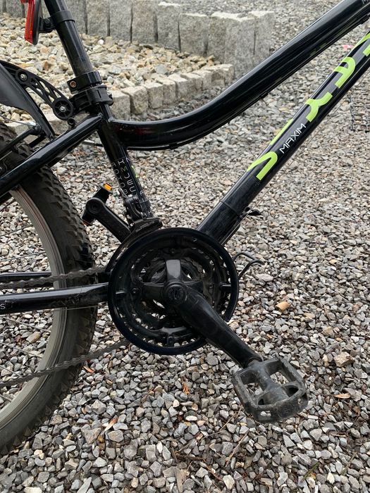 Rower dziecięcy 20’’