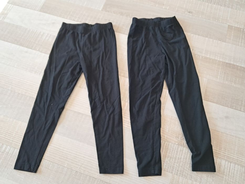 Legginsy dla bliźniaczek