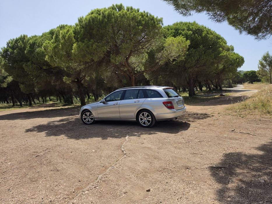 Mercedes-Benz C 220 CDi Avantgarde Aut.