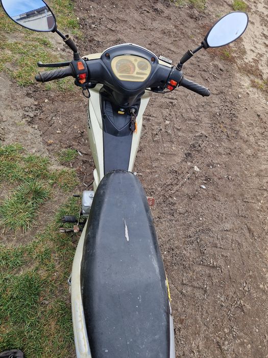 Romet ogar 900, na częśc