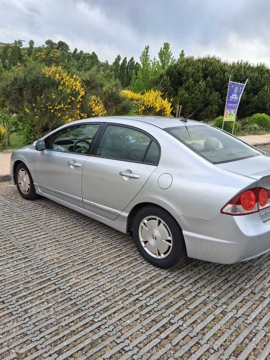 Honda Civic 1.3 DSi Hybrid - 07